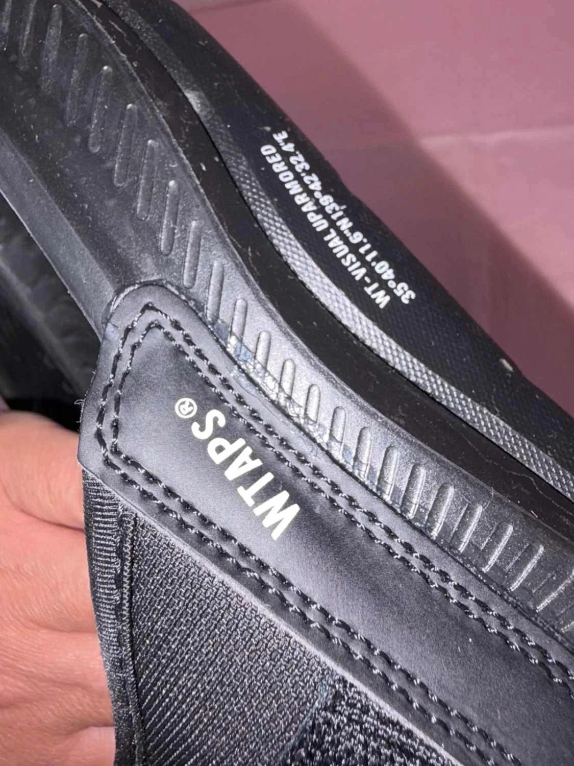 Hoka damesslipper maat 42 nooit gedragen – photo 12